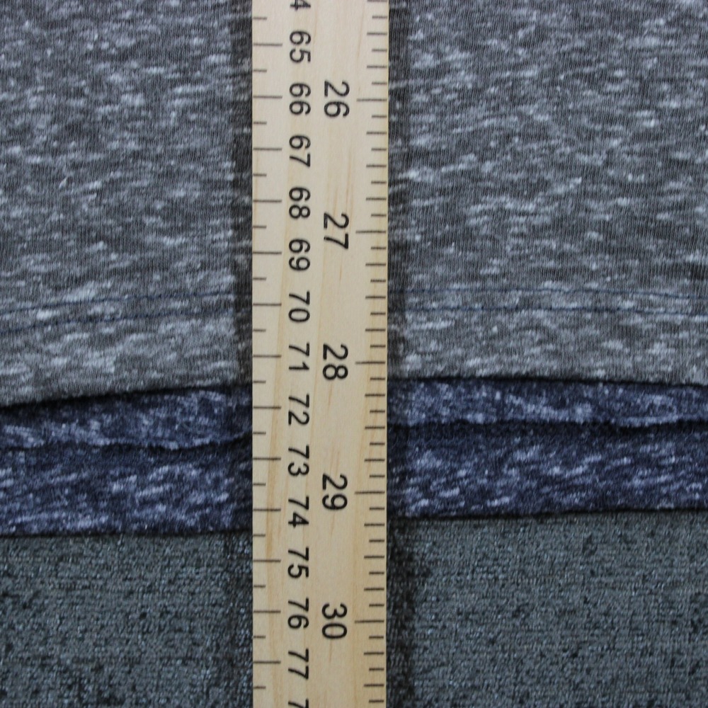 Pressbox UConn Huskies Tank Top Women's Large Gray Space Racerback Connecticut - Picture 8 of 10